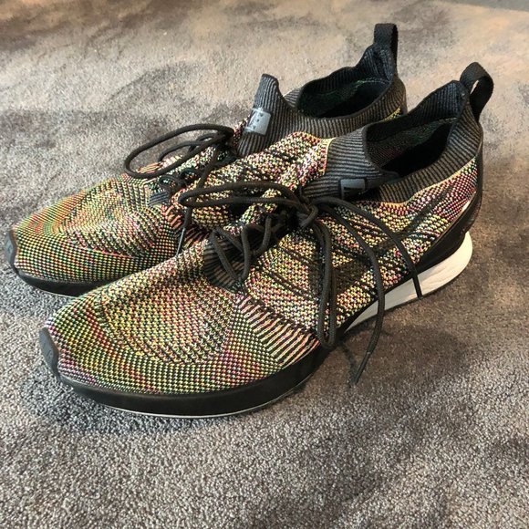 nike air zoom mariah flyknit racer multicolor